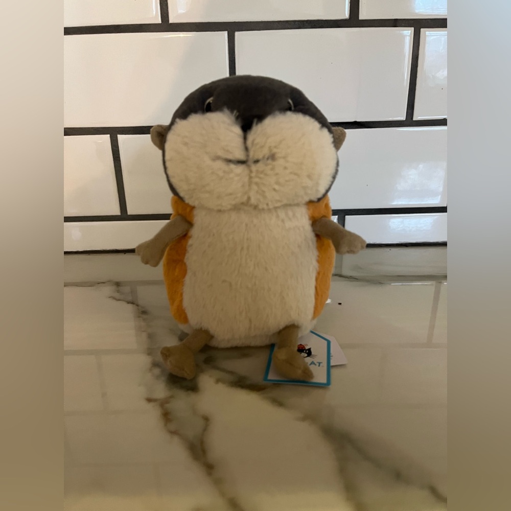 BNWT Jellycat Lambeth Lemming